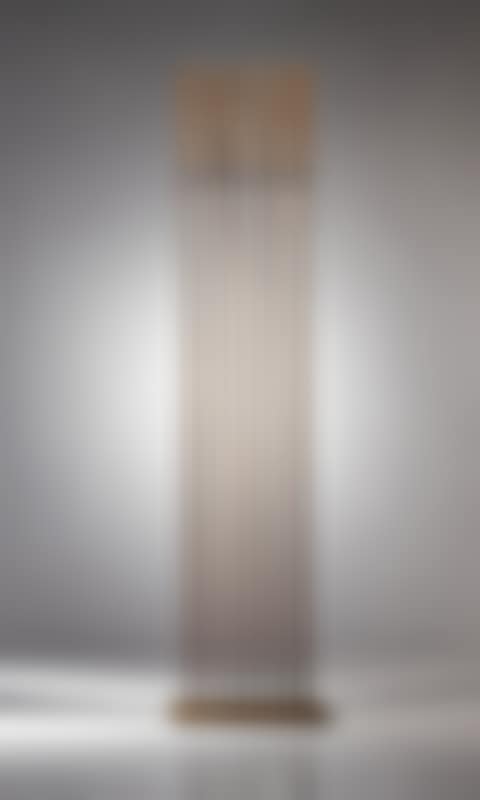 Untitled (Sonambient); with cattail tops (preview)