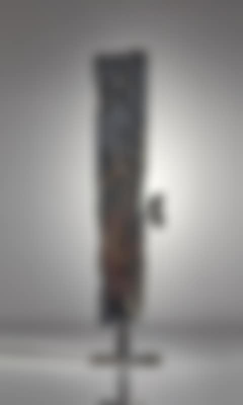 Untitled (Spill Cast Sculpture) (preview)