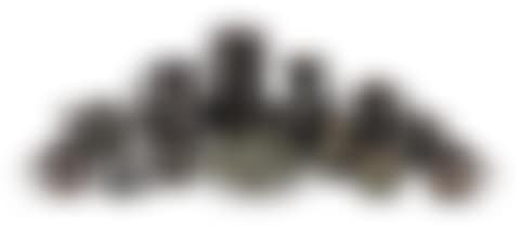 13 pieces of unnamed Abuja pottery (preview)