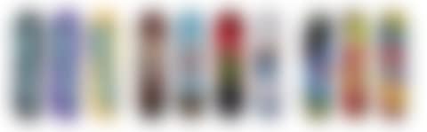 216 Supreme Skateboards (preview)