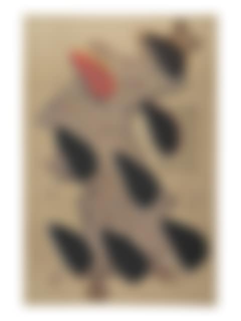 Water Drops (from The Official Arts Portfolio of the XXIVth Olympiad, Seoul, Korea) (preview)