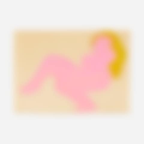 Reclining Nude (preview)