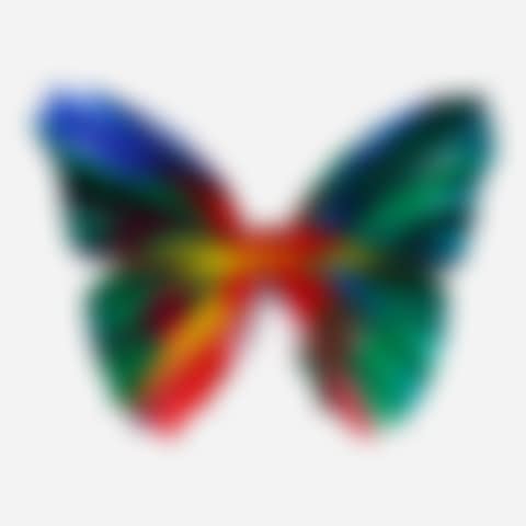 Butterfly Spin Painting (preview)