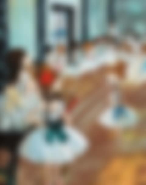 Dance Studio of the Teacher Absence (preview)