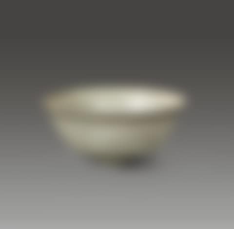 Buncheong Bowl with Stamped Design (preview)
