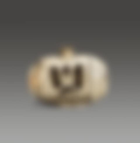 Iron-Decorated Buncheong Bottle (preview)