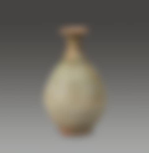 Inlaid Buncheong Bottle (preview)
