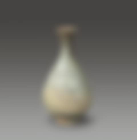 Engraved Buncheong Bottle (preview)