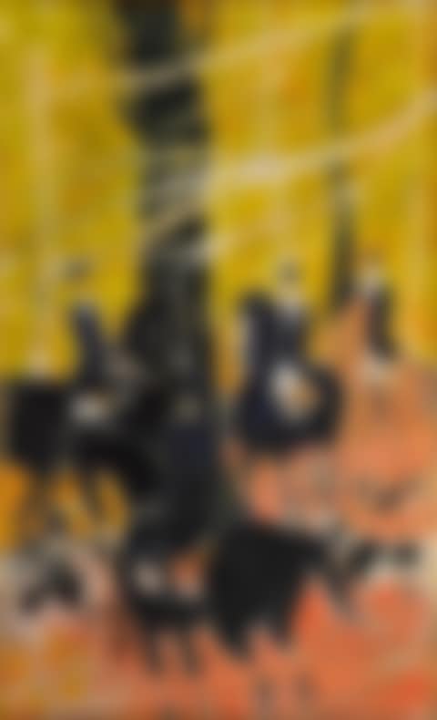 Chasse à Courre (preview)