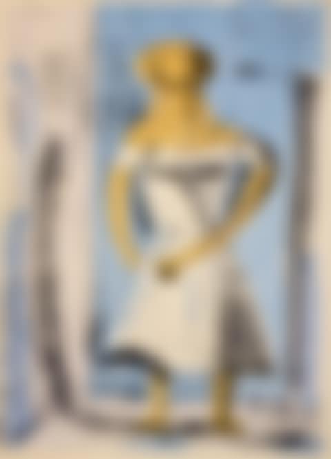 Woman in White (preview)