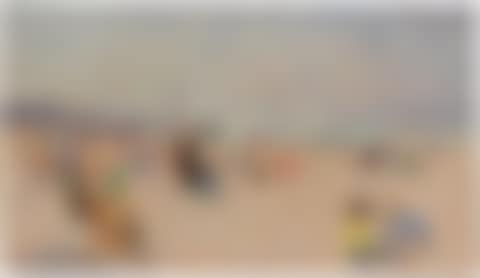 Beau temps sur la plage (preview)
