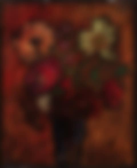 Grosses Stilleben: Astern (preview)