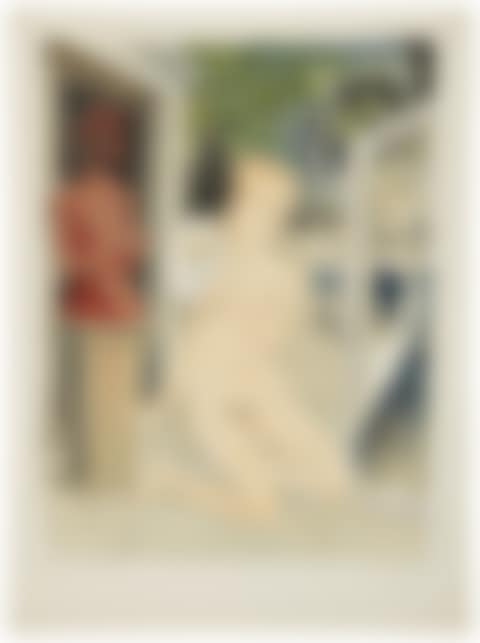 The Fan (Jacob 21) (preview)