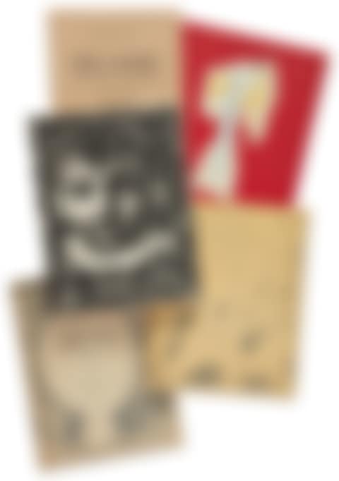 Five Books (preview)