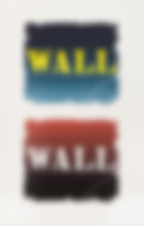 Wall: Two Stones - Three (preview)