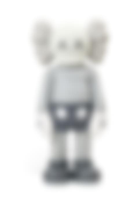 4 Foot Companion (Grey) (preview)