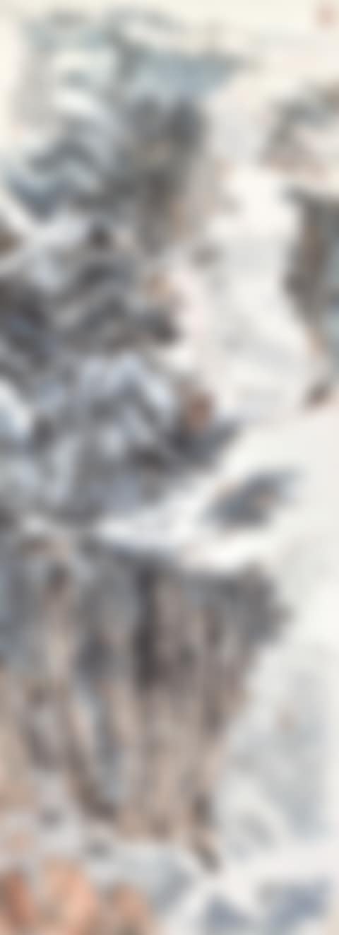 Gorges by the Mighty River (preview)