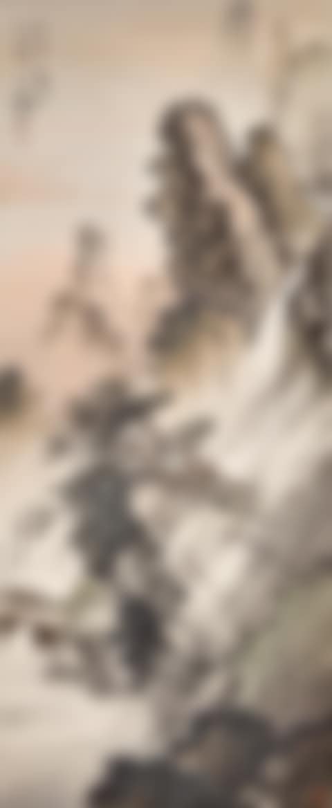 Landscape in Oblique Sunset (preview)