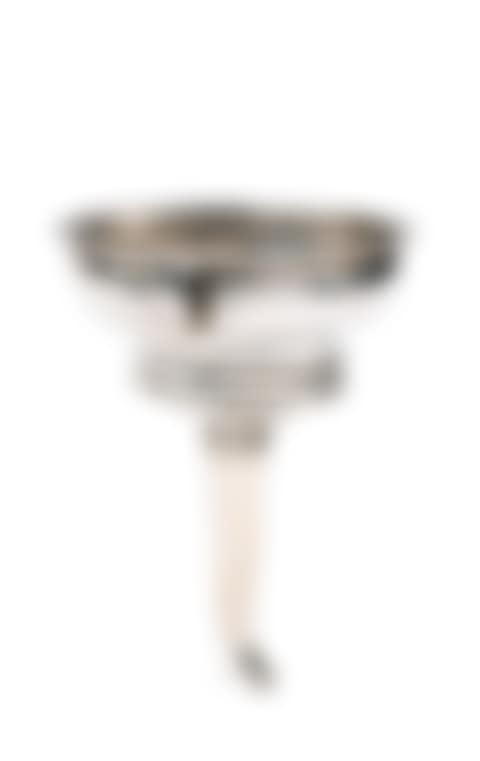 A Fine And Unusual George III Oval Silver Wine Funnel (preview)