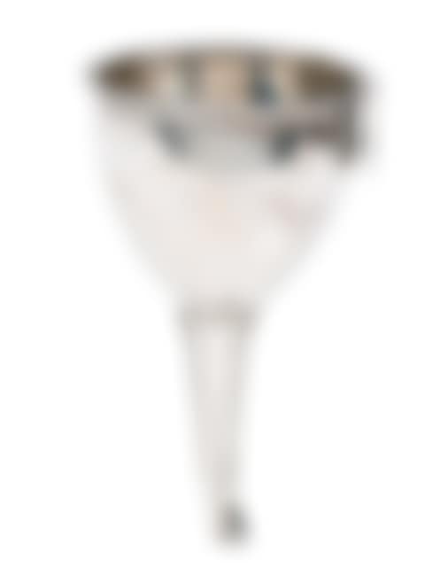 A Fine George III Silver Wine Funnel (preview)