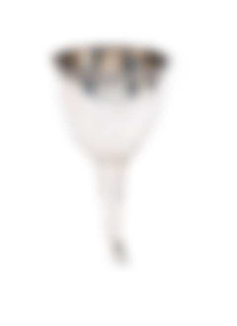 A Fine George III Silver Wine Funnel (preview)