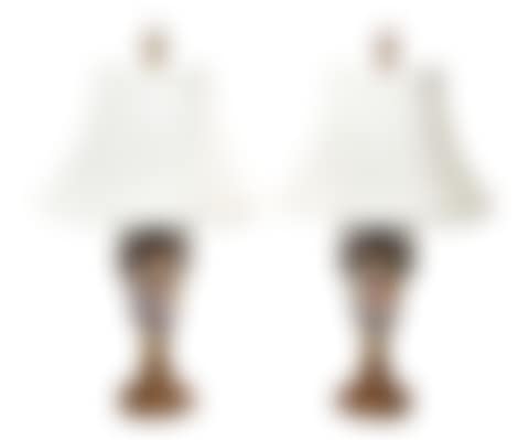 A Pair of Continental Vases (preview)
