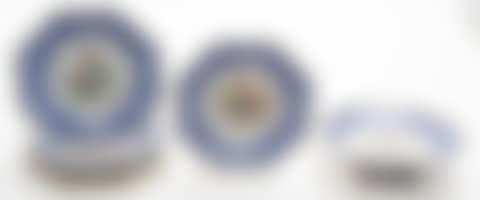 A Spode Dessert Service (preview)