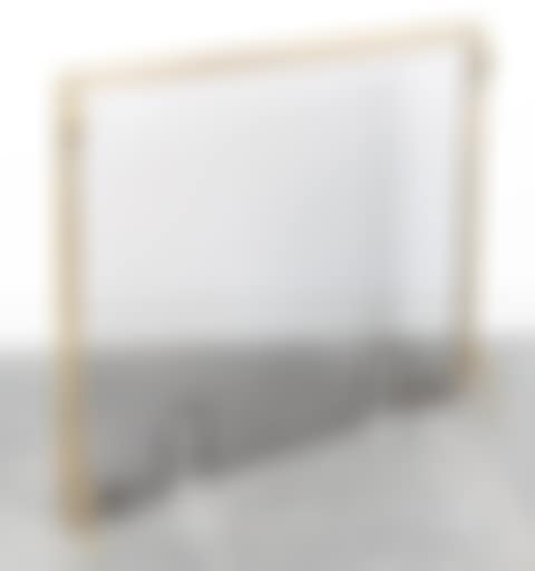 A Brass and Steel Fire Place Screen (preview)