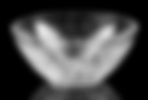 A Webb Cut Glass Bowl (preview)