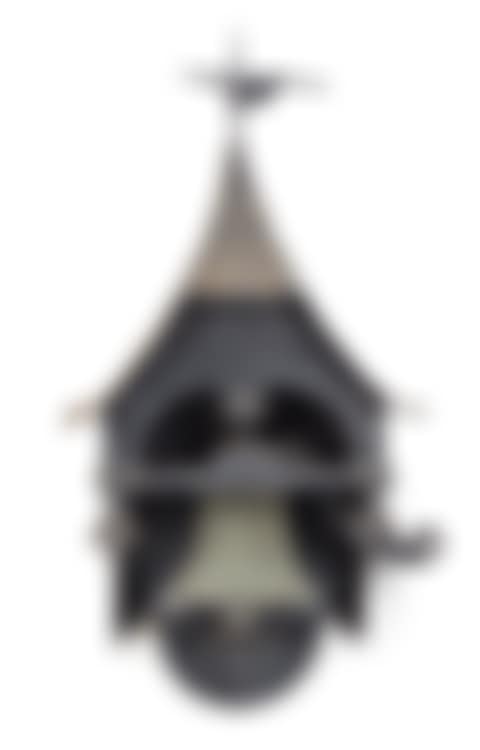 A Victorian Style Wrought Iron Bell (preview)