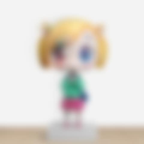 Miki - Earth Glowing Gold (preview)