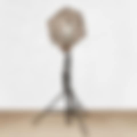 Fivefold dodecahedron lamp (preview)
