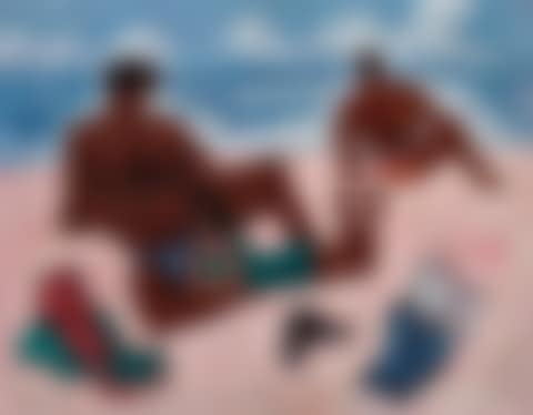 On the Beach (preview)