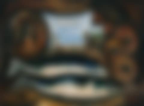 New England Sea View—Fish House (preview)