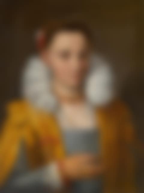Portrait of Doralice Gusmerina (preview)