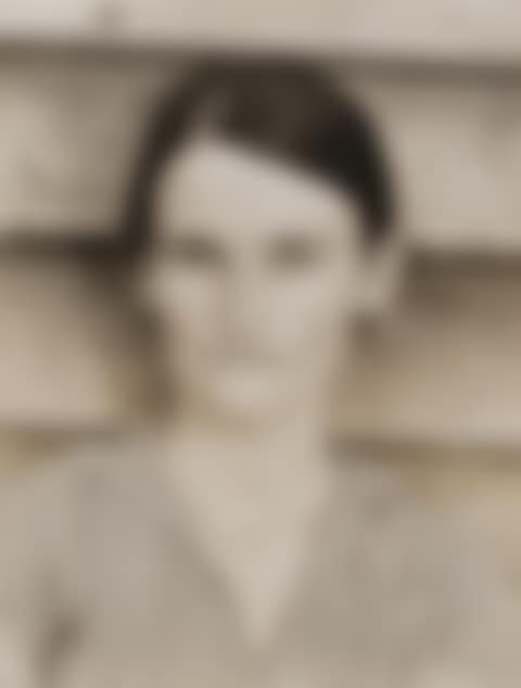 Allie Mae Burroughs, Wife of Cotton Sharecropper, Hale County, Alabama (preview)