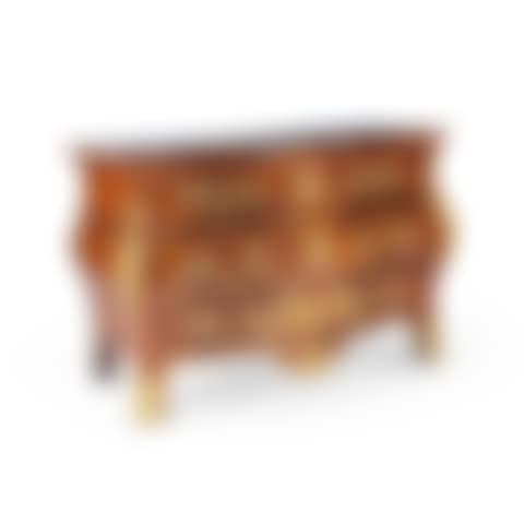 A Régence ormolu-mounted kingwood commode (preview)