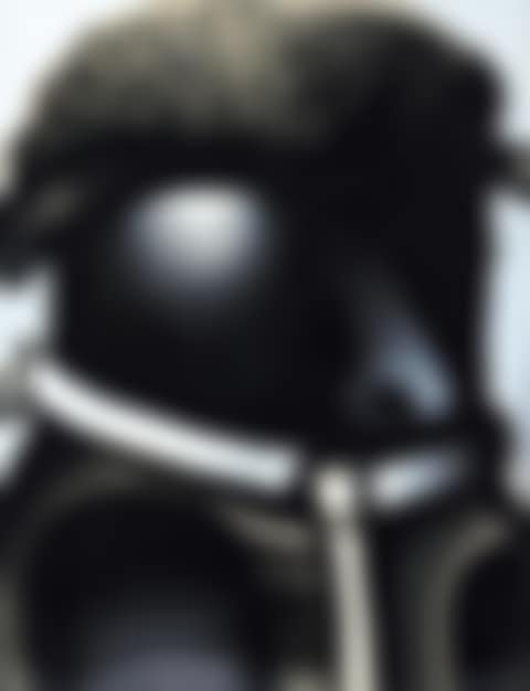 Portrait noir  (preview)