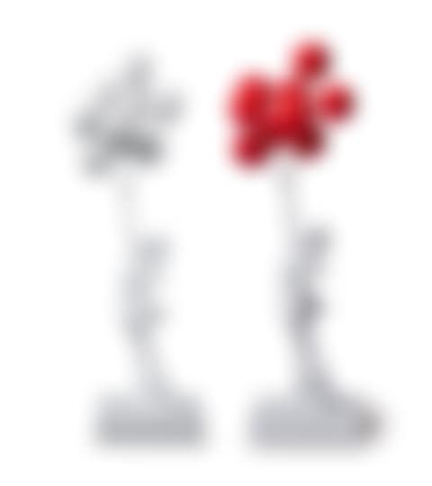 Flying Balloon Girl (preview)