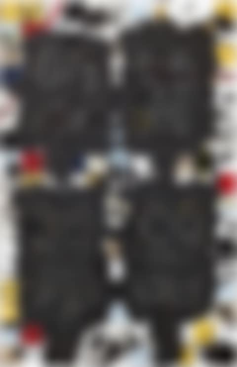 Rashid Johnson 拉希德・約翰遜 | Color men 有色人種 (preview)