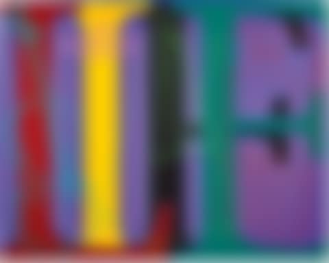 Michael Craig-Martin 邁克爾・克雷格・馬丁 | Untitled (Life) 無題（生命） (preview)