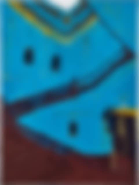 Blue Staircase (preview)