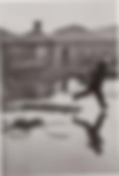 Behind the Gare Saint-Lazare, Paris (preview)