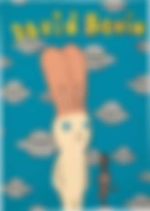 David Bowie with UFOs (preview)