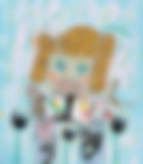 Ancient Markings Girl (preview)