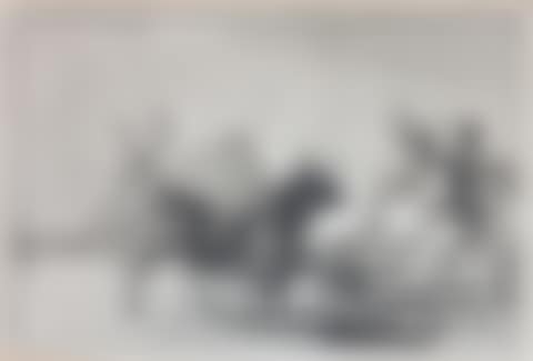 Desjarrette de la canalla con lanzas, medias-lunas, banderillas y otras armas (preview)