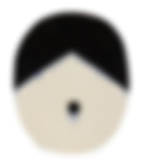 Black and White Platter (preview)