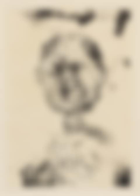 Kopf (Bartiger Mann) (Bearded Man) (preview)