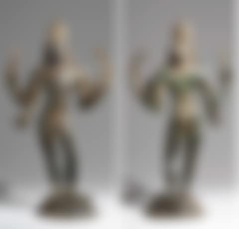 SOUTH INDIA, CHOLA PERIOD, LAST QUARTER OF THE 10TH CENTURY (preview)