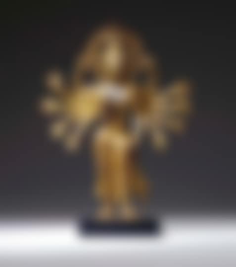 NEPAL, CIRCA 11TH CENTURY (preview)